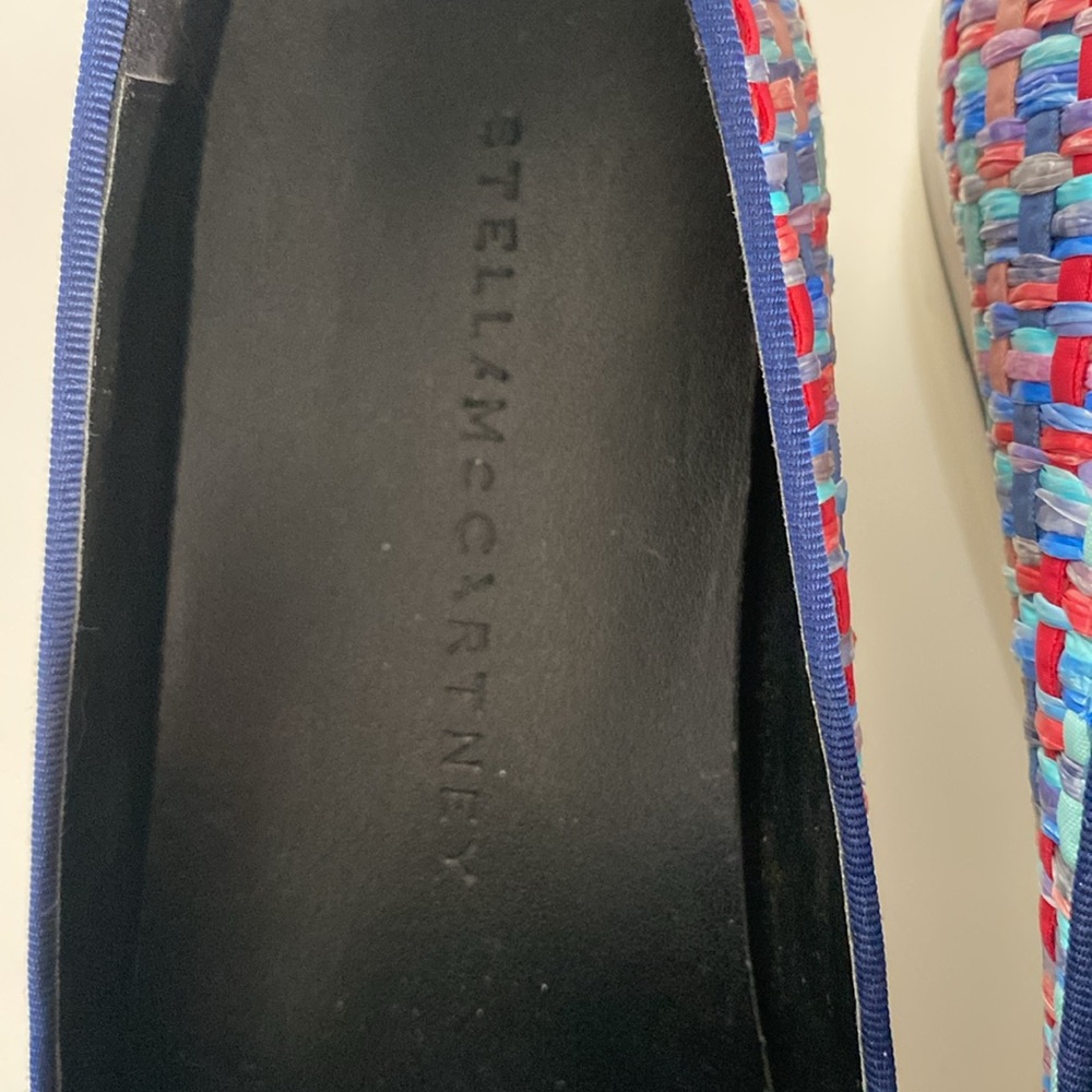Stella McCartney Binx platforms - size 40 - Picture 8 of 12